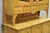 Late 19th Century Antique French Country Provincial Pine Wood Buffet Cupboard China Cabinet Hutch For Sale - Image 5 of 18