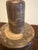 Brown 1960’s Gordon and Jane Martz Lamp For Sale - Image 8 of 11
