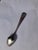 1980s American Classical Kirk Stieff Repousse Sterling Silver Teaspoon For Sale - Image 10 of 10