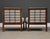 Wood 1970s Michael Taylor for Baker Slipper Lounge Chairs - A Pair For Sale - Image 7 of 9