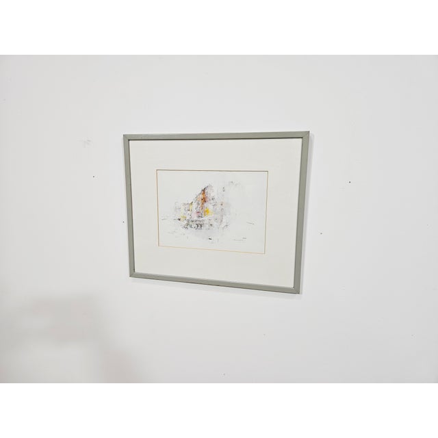The subject of the sale is a unique work by the renowned German artist, Alexander Befelein. The work depicts the...