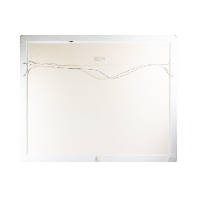 1988 “Silver Bracelet” Lithograph by r.c. Gorman For Sale - Image 9 of 9