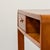Wood Art Deco Italian Burl Wood Desk, 1930s For Sale - Image 7 of 16