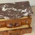 Antique French Louis XVI Marquetry Rouge Marble Top Commode For Sale - Image 17 of 18