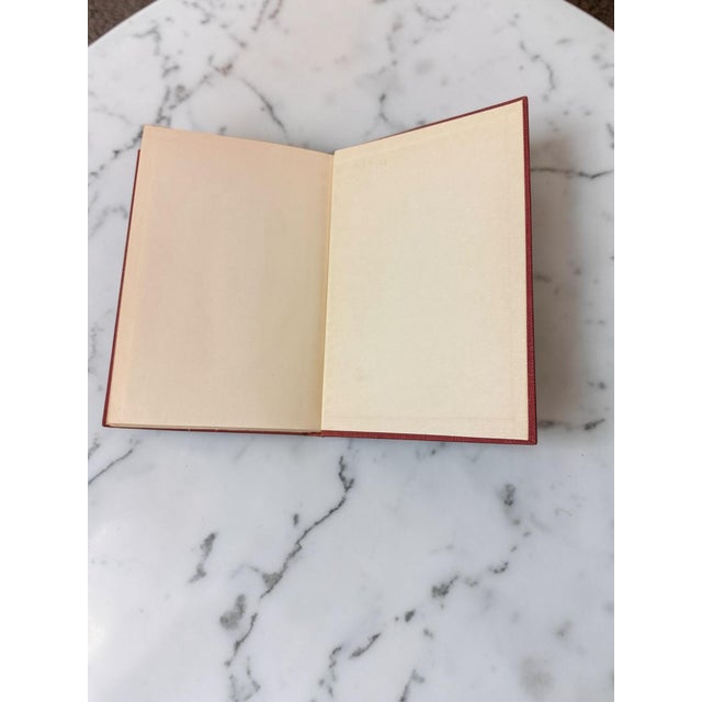 1939 Author Signed and Dated Hardcover Book Raymond Moley After Seven Years For Sale - Image 15 of 15