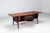 Scandinavian Executive Desk in Rosewood with Bar, Denmark, 1960 For Sale - Image 9 of 18