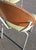 Mid-Century Modern Vintage Mid-Century Modern Aluminum Chrome and Vinyl Dining Chairs, Shelby Williams Style, Set of 3 For Sale - Image 3 of 14