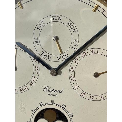Desk Clock from Maison Chopard For Sale - Image 3 of 13