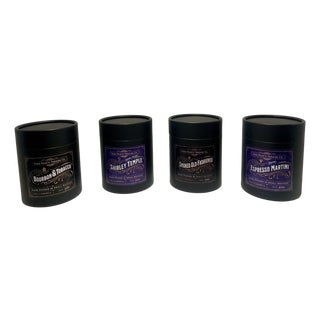 Set of 4 Four Points Trading Co. Soy Scented Candles, 8 Oz Each For Sale