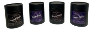 Set of 4 Four Points Trading Co. Soy Scented Candles, 8 Oz Each