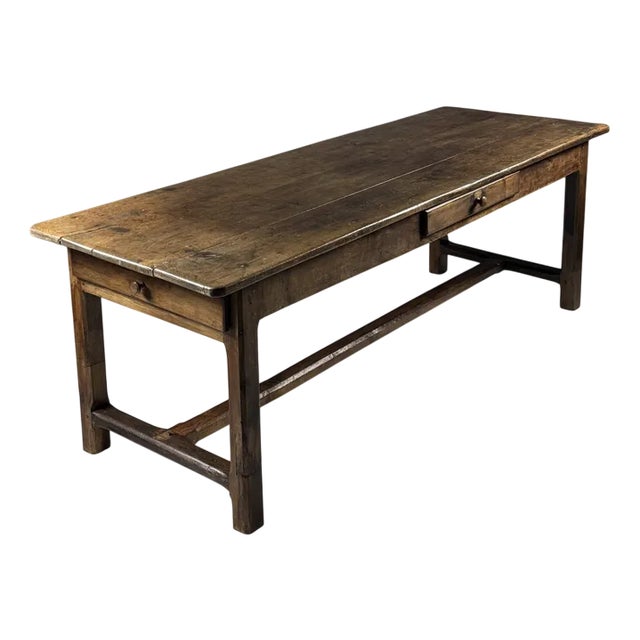 French Farmhouse Dining Table For Sale