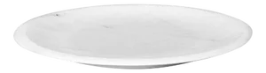 Modern Plate in Italian Marble by Ivan Colominas