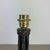 Sculptural Brutalist Cast Iron Table Light attributed to Lothar Klute, Germany, 1970s For Sale - Image 12 of 18