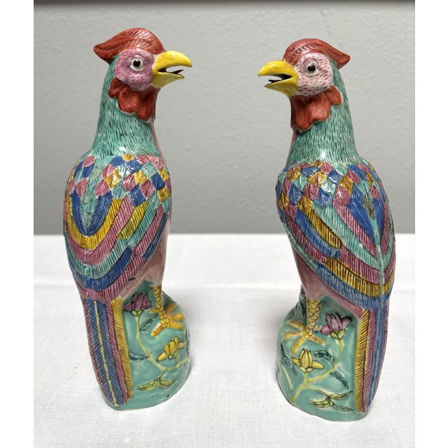 In Chinese mythology, the Phoenix, or fenghuang, is an immortal bird whose rare appearance is said to be a harmonious...