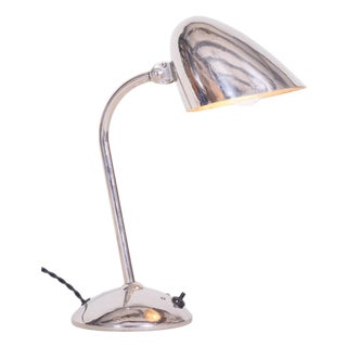 Art Deco Table Lamp by Franta Anýž for Napako, 1930s For Sale