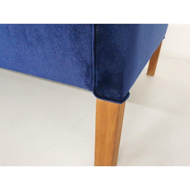 Vintage Model 2335 Couch by Borge and Peter Mogensen for Fredericia, Denmark, 1975 For Sale - Image 13 of 18