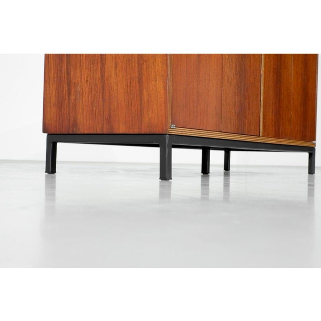 Cabinet by Jules Wabbes for Le Mobilier Universel, Belgium, 1960s For Sale - Image 16 of 18