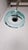Flavio Poli Vintage Blue Glass Pendant Light by Flavio Poli for Seguso For Sale - Image 4 of 8