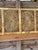 Vintage Boho Coastal King-Size Sunburst Rattan Headboard For Sale - Image 9 of 12