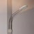 Silver Gesto Lamp in Metal by Bruno Gecchelin for Skipper, 1970s For Sale - Image 8 of 8