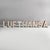 German Modern Lufthansa Sign in White Arylic Glass, 1970s For Sale - Image 3 of 18