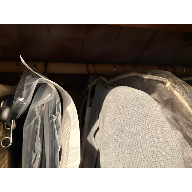 French Louis XV Style Cherry Bonnetière with Inlay Decor, 19th Century For Sale - Image 12 of 12