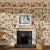 English House of Hackney Artemis Wallpaper - Ecru For Sale - Image 3 of 5