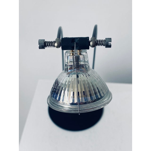 Halogen Arc Table Lamp from Hustadt Leuchten, Germany For Sale - Image 13 of 16