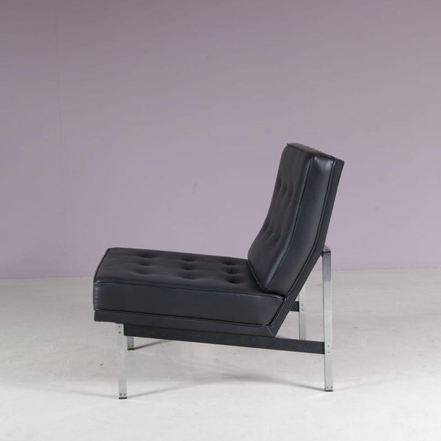 Lounge Chair by Florence Knoll for Knoll International, USA, 1960s For Sale - Image 4 of 10