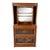 Pottery Barn Barrister Bar For Sale