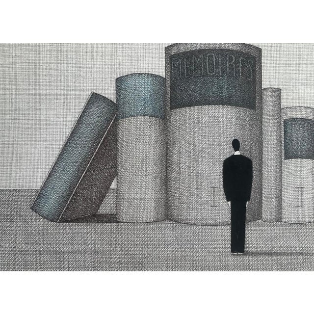 Joanna Wiszniewska Domańska, Diaries, Offset Print on Paper, 2001 For Sale - Image 4 of 6