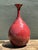 Vintage Original Studio Pottery Long Neck Vase For Sale - Image 11 of 12