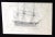 English George Bryant Campion Royal Navy Ship Pencil Drawings, Framed Set of 4, C. 1830 For Sale - Image 3 of 7