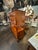 Pair of French Empire Walnut Commodes For Sale - Image 11 of 11