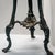 Mid 19th Century Antique Victorian Cast Iron and Marble Tables For Sale - Image 5 of 10