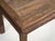 Brown Antique Bench Table in Pine, 1900s For Sale - Image 8 of 12