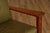 Wood Early Rare Antique Stickley Brothers Arts And Crafts Inlaid Peacock Rocking Chair For Sale - Image 7 of 18