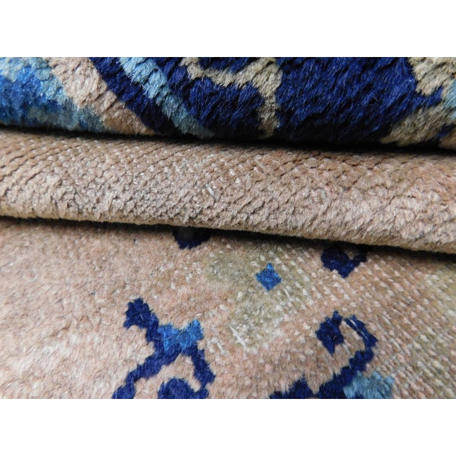 Antique Chinese Art Deco Rug For Sale - Image 10 of 18