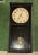 Antique Seth Thomas Regulator Wall Clock For Sale In Los Angeles - Image 6 of 9