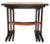 Mid-Century Modern 1960s Mid-Century Danish Modern Nesting Tables G-Plan For Sale - Image 3 of 10