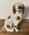 Mid-Century Modern Staffordshire Dog Decor For Sale - Image 4 of 4
