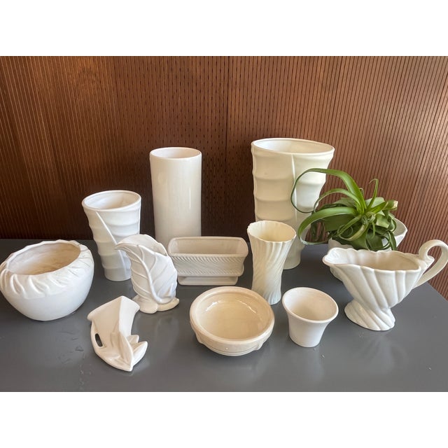 There's nothing like a collection to inspire . . . I've been collecting ceramics for near 40 years..... time to cull a...