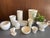 There's nothing like a collection to inspire . . . I've been collecting ceramics for near 40 years..... time to cull a...
