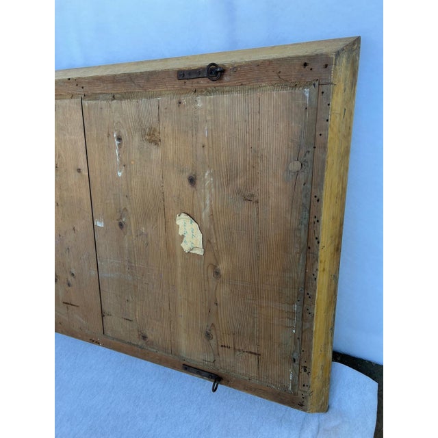 19th Centaury Mirrors, Set of 2 For Sale - Image 9 of 18