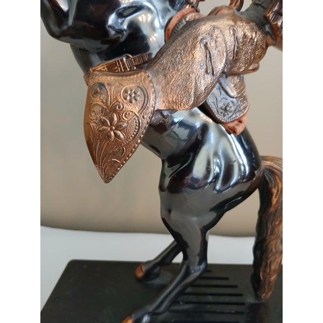 Metal Abbottware’s Horse Radio For Sale - Image 7 of 14