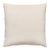 The House of Scalamandré Torino Velvet Pillow, Buttercream For Sale