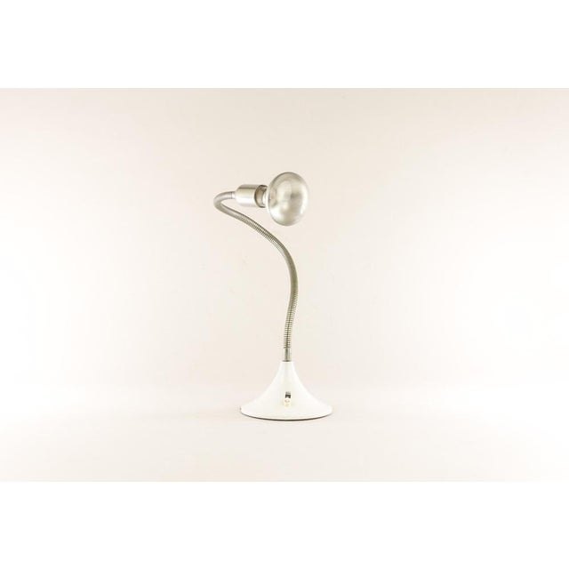 Adjustable Table Lamp by Gepo, 1970s For Sale - Image 4 of 11