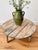 Rustic Low Rustic Shepherds Table For Sale - Image 3 of 6