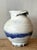 Late 20th Century Vintage Boho Moonlight Studio Pottery Vase For Sale - Image 5 of 9