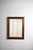 Pair of bicolor wood and ebonised wood mirrors, XIXth c. Height: 109 cm - 42.91 in Length: 84 cm - 33.07 in Width: 3 cm -...